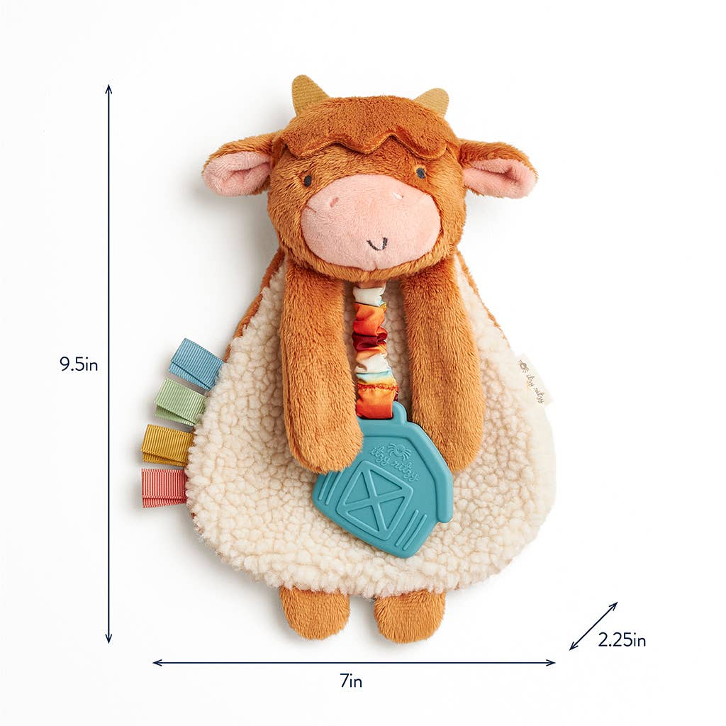 Highland Cow Plush