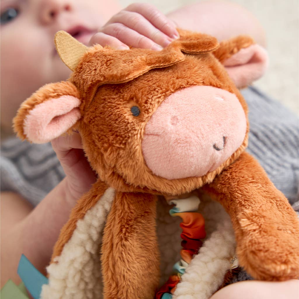 Highland Cow Plush