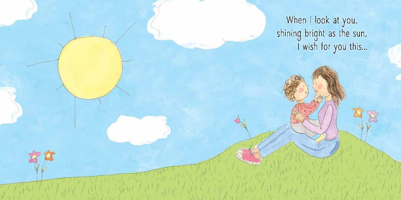 Be Brave Little One