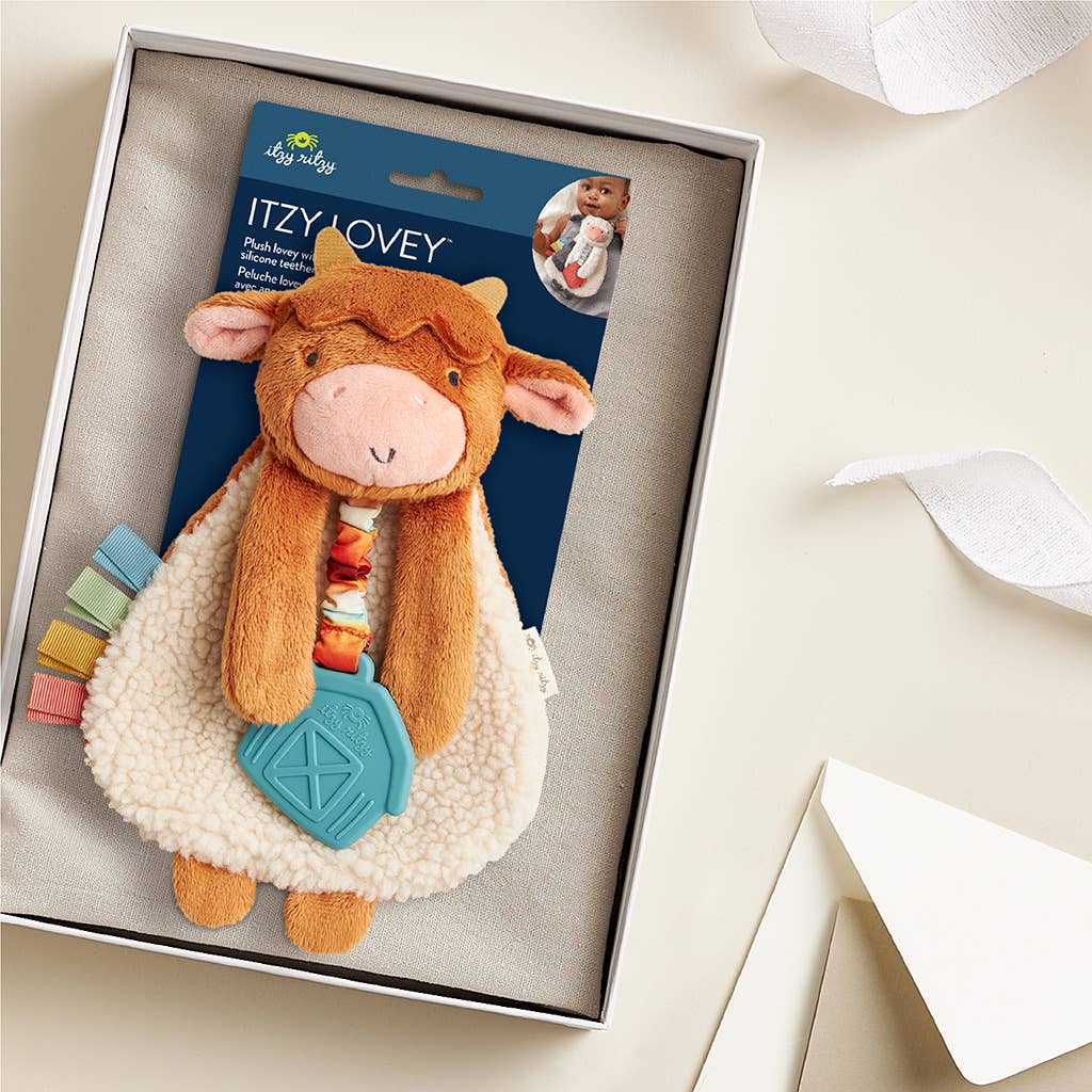 Highland Cow Plush