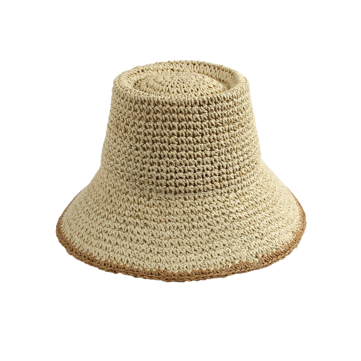 Crochet Bucket Hat