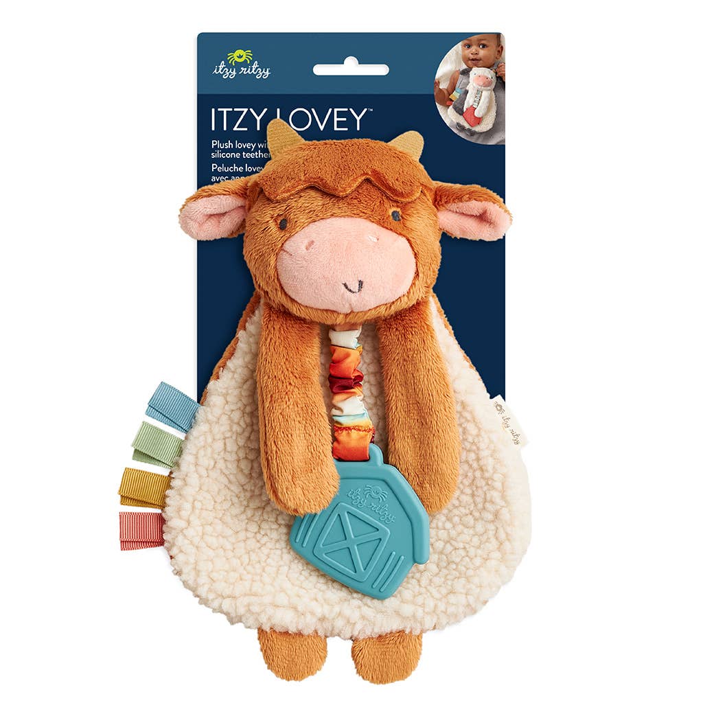 Highland Cow Plush