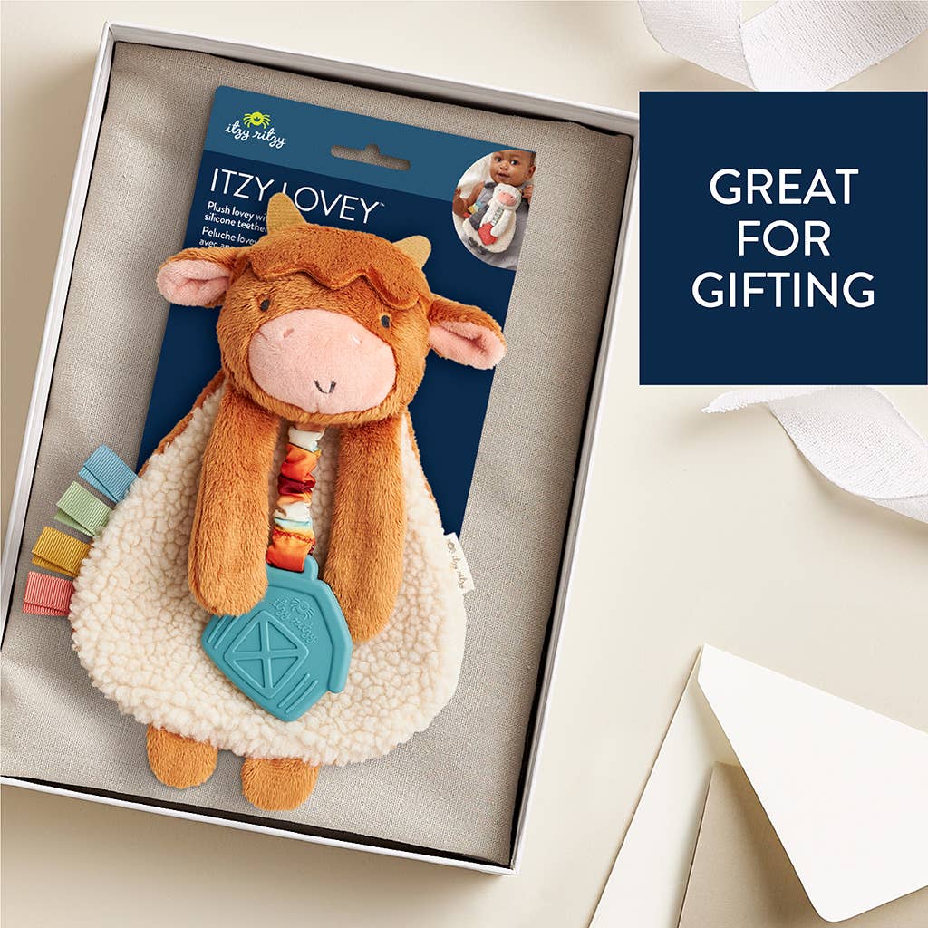 Highland Cow Plush