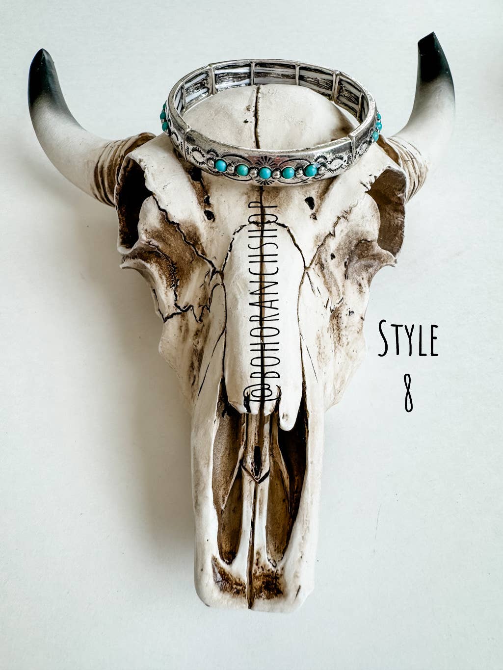 Western Bangle Bracelet