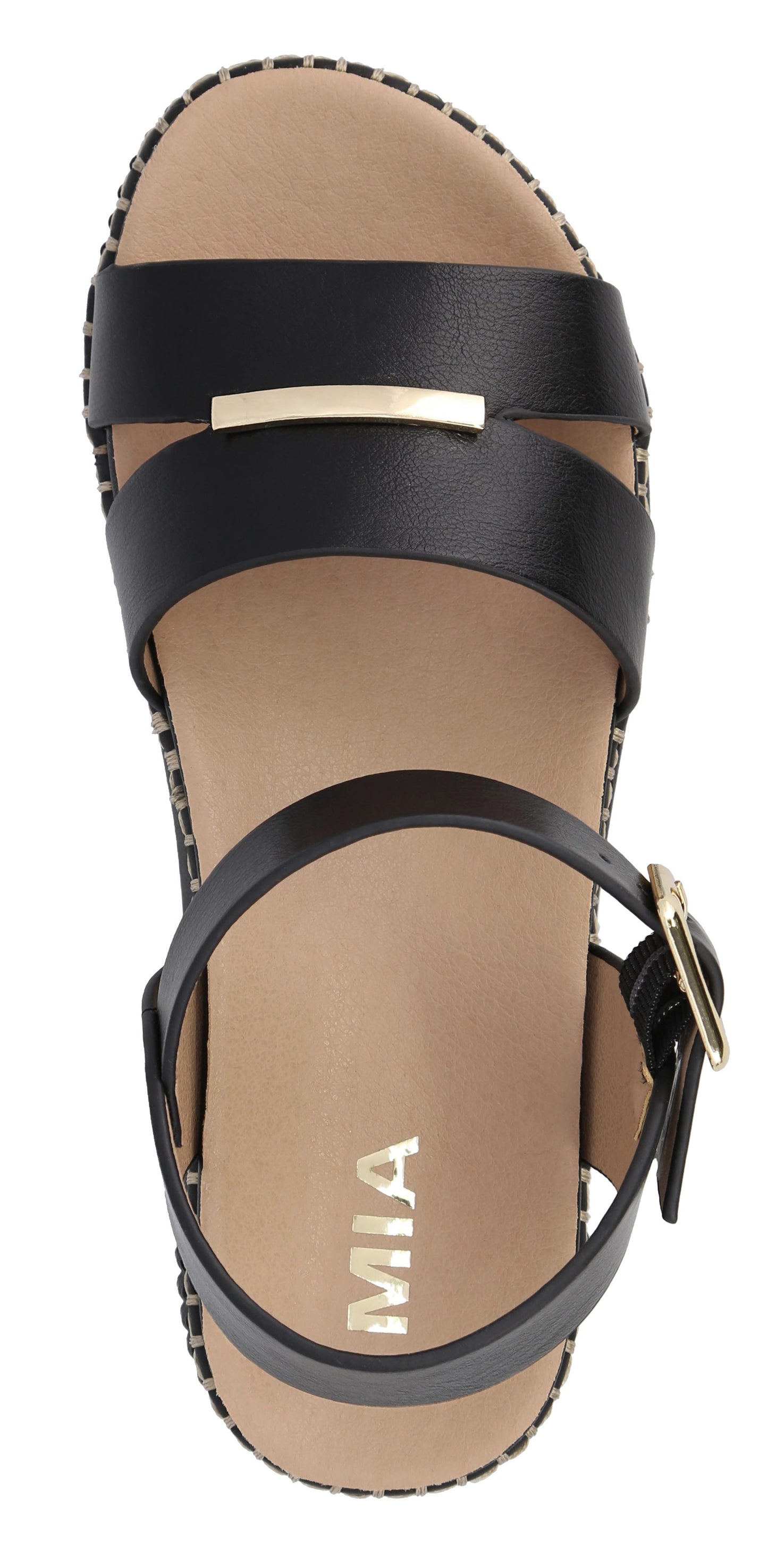 Jacklyn Sandal BLK