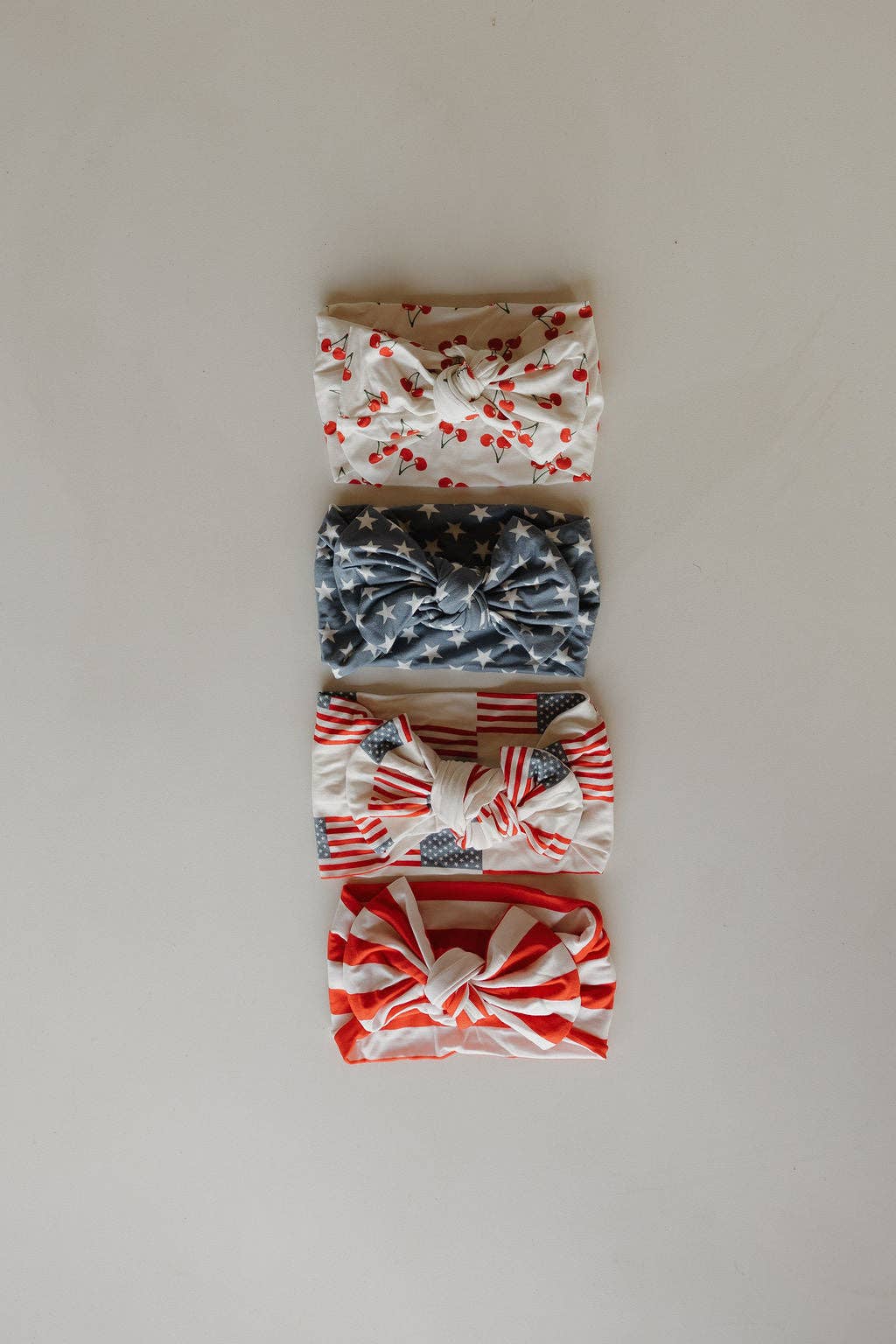 Head Wrap | Sweetheart Cherries