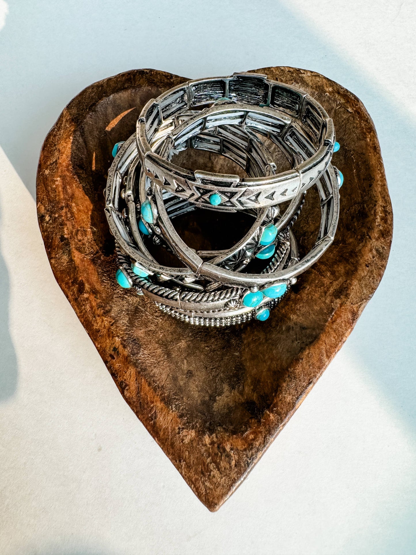 Western Bangle Bracelet