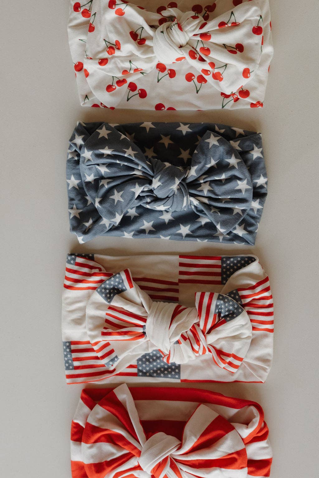 Head Wrap | Sweetheart Cherries