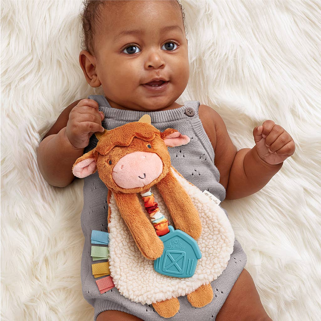 Highland Cow Plush