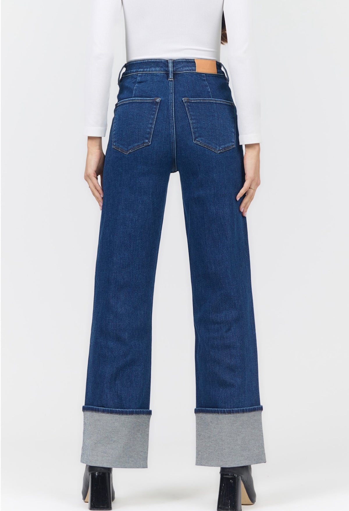Holly Norwood Jeans
