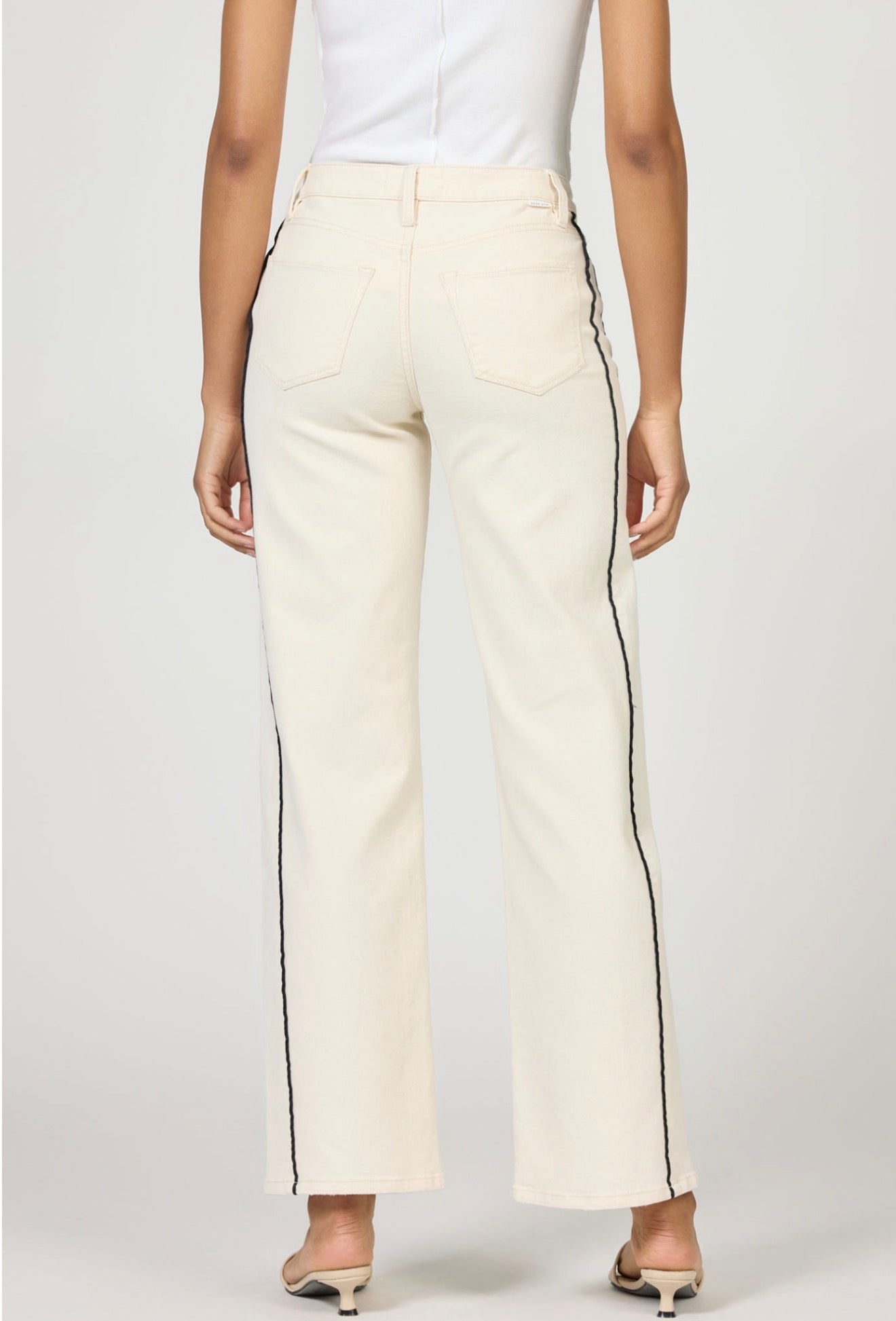 Taylor Cookies + Cream Denim