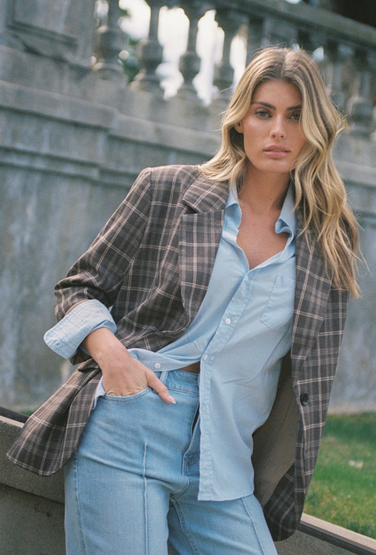 Spencer Blazer