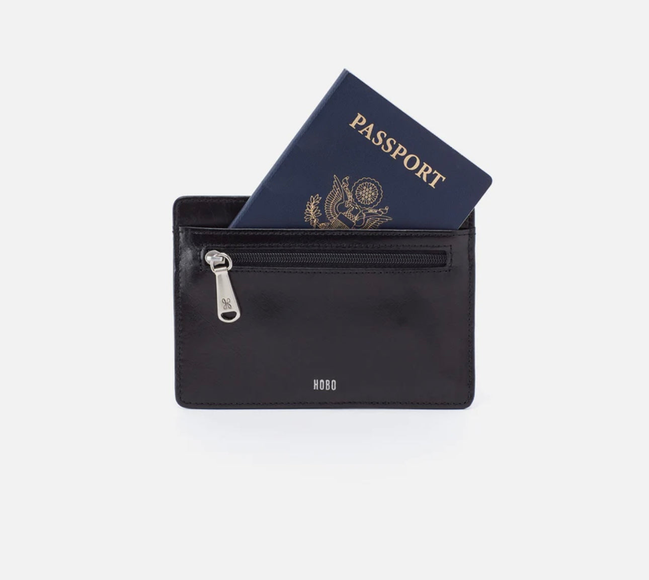 Euro Slide Card Case Black