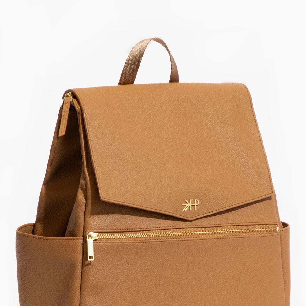 Freshly Picked Diaper Bag Butterscotch