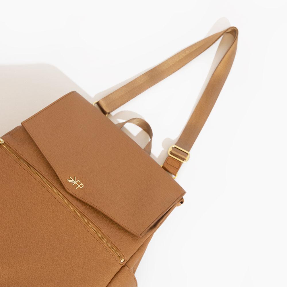 Freshly Picked Diaper Bag Butterscotch