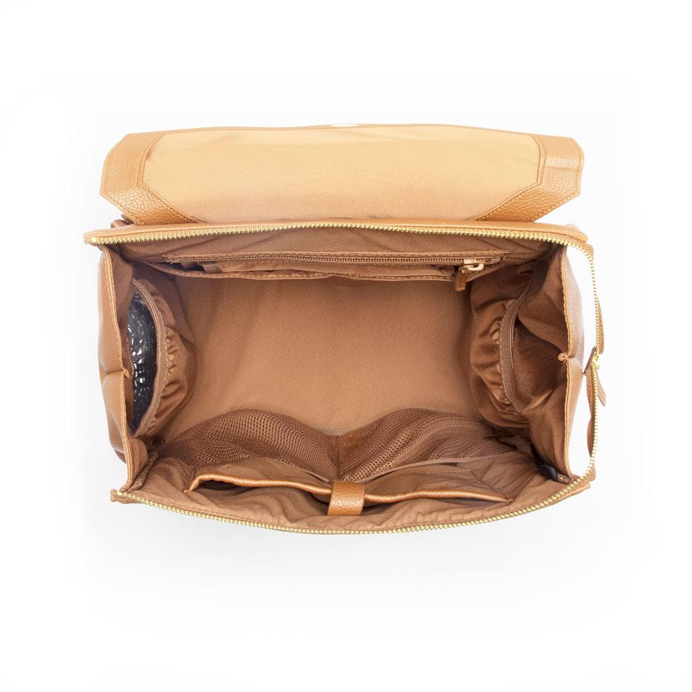 Freshly Picked Diaper Bag Butterscotch