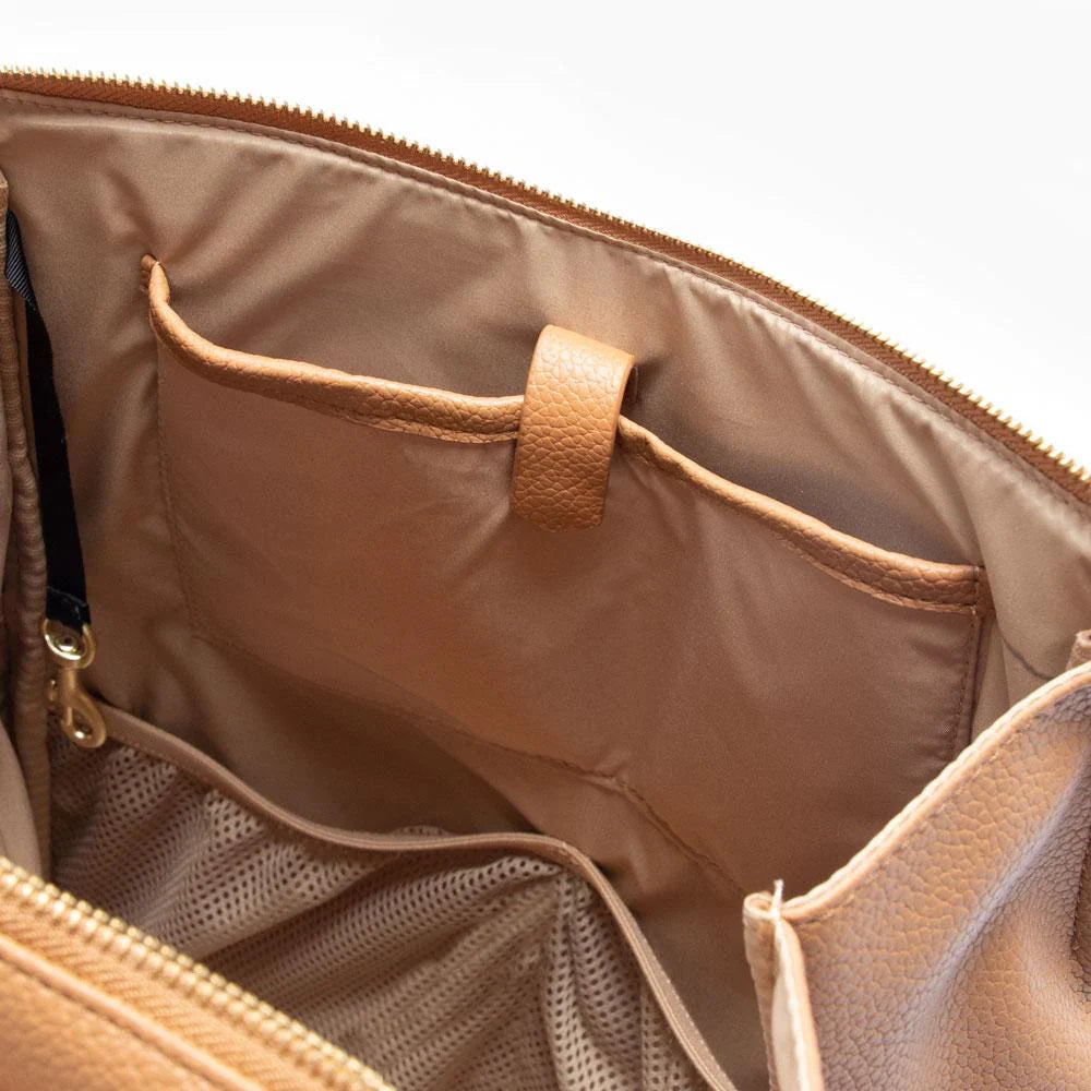 Freshly Picked Diaper Bag Butterscotch