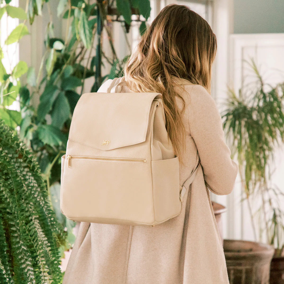 Freshly Picked Diaper Bag Birch