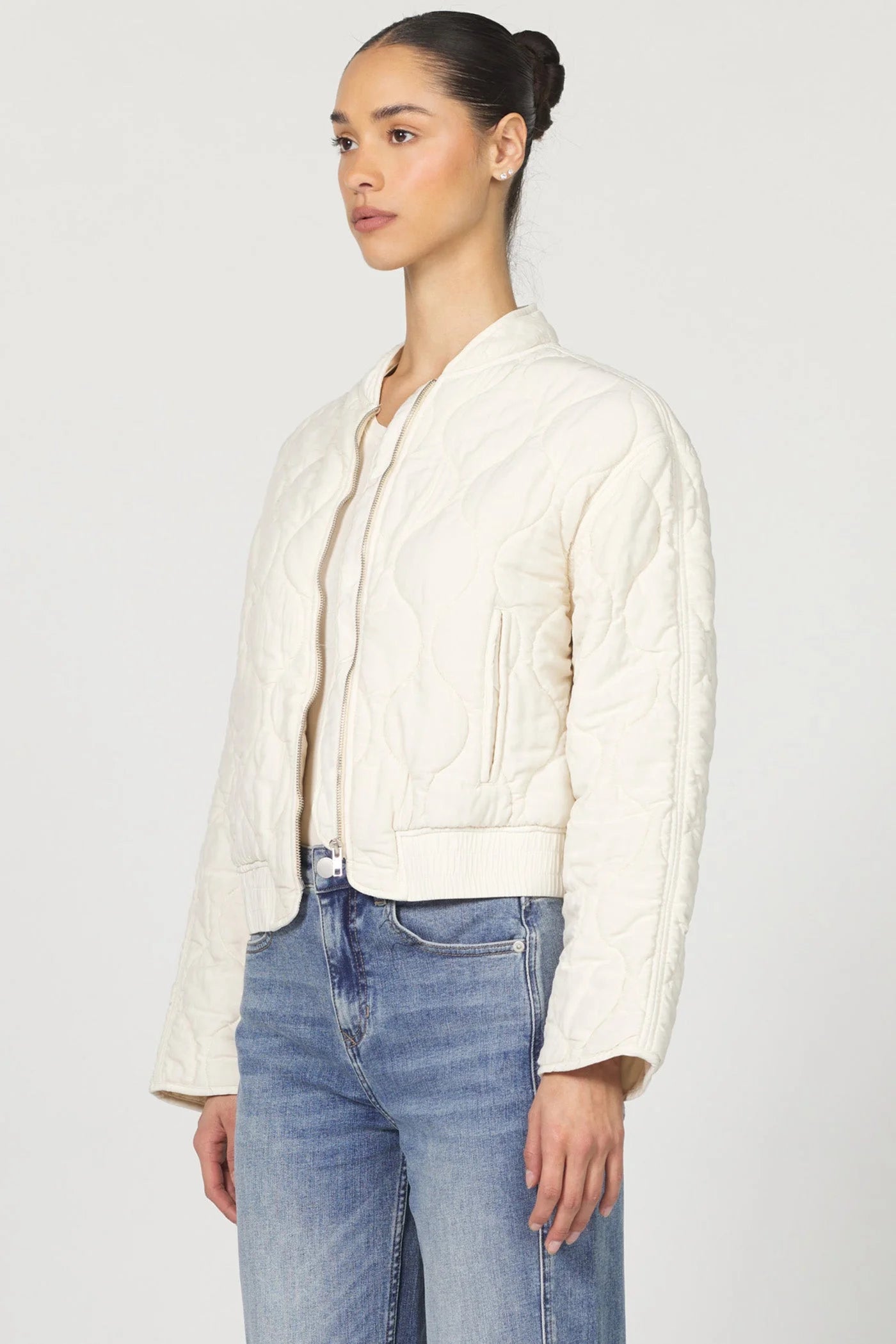 Maverick Jacket Whitecap