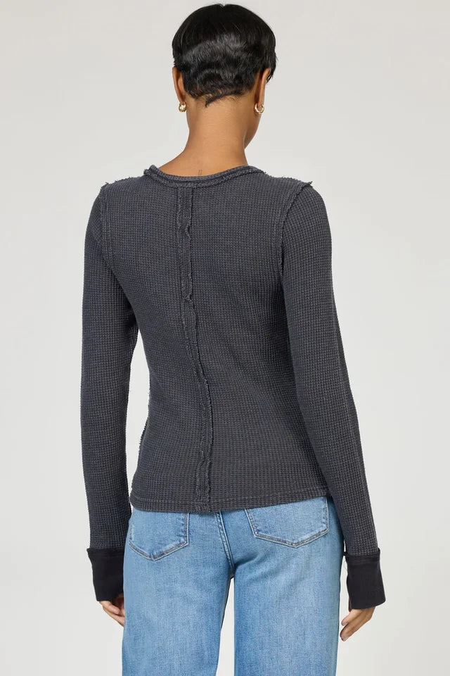 Ania Long Sleeve Black