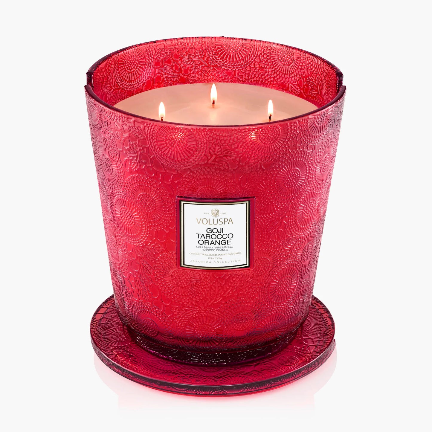 Gogi 5 Wick 123 Ounce Candle