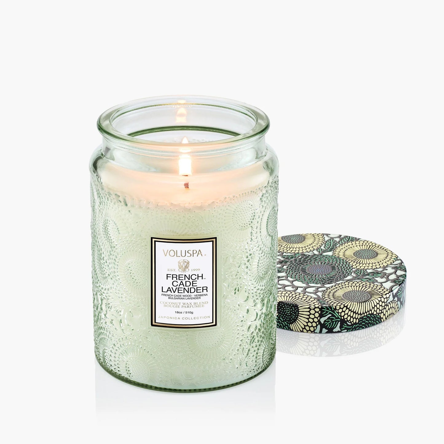 French Cade Lavender 18 Ounce Jar