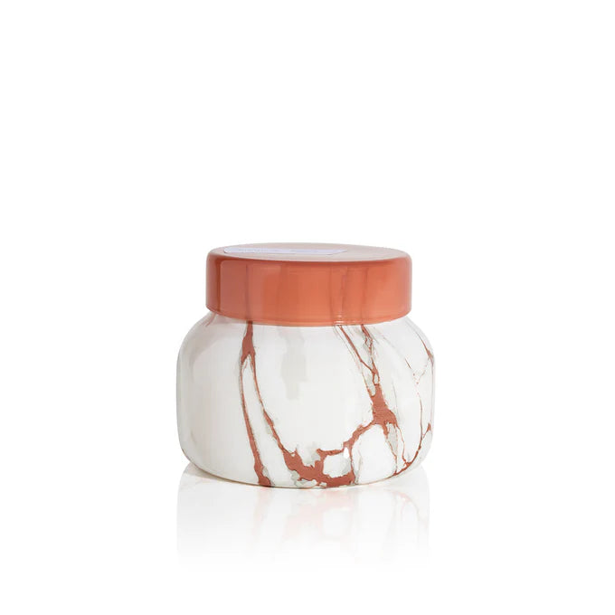 Havana Vanilla Modern Marble Petite Candle