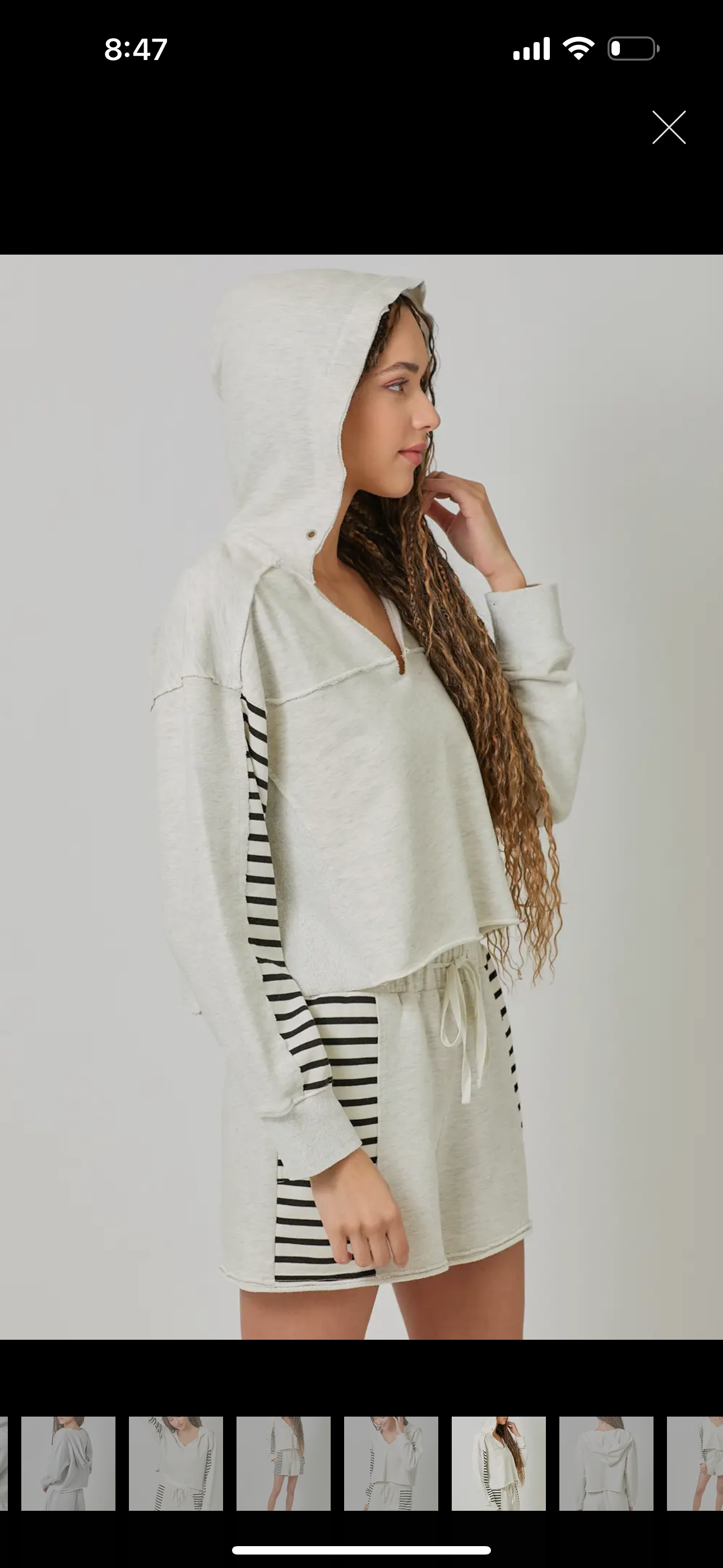 Dolman SLV Terry Set