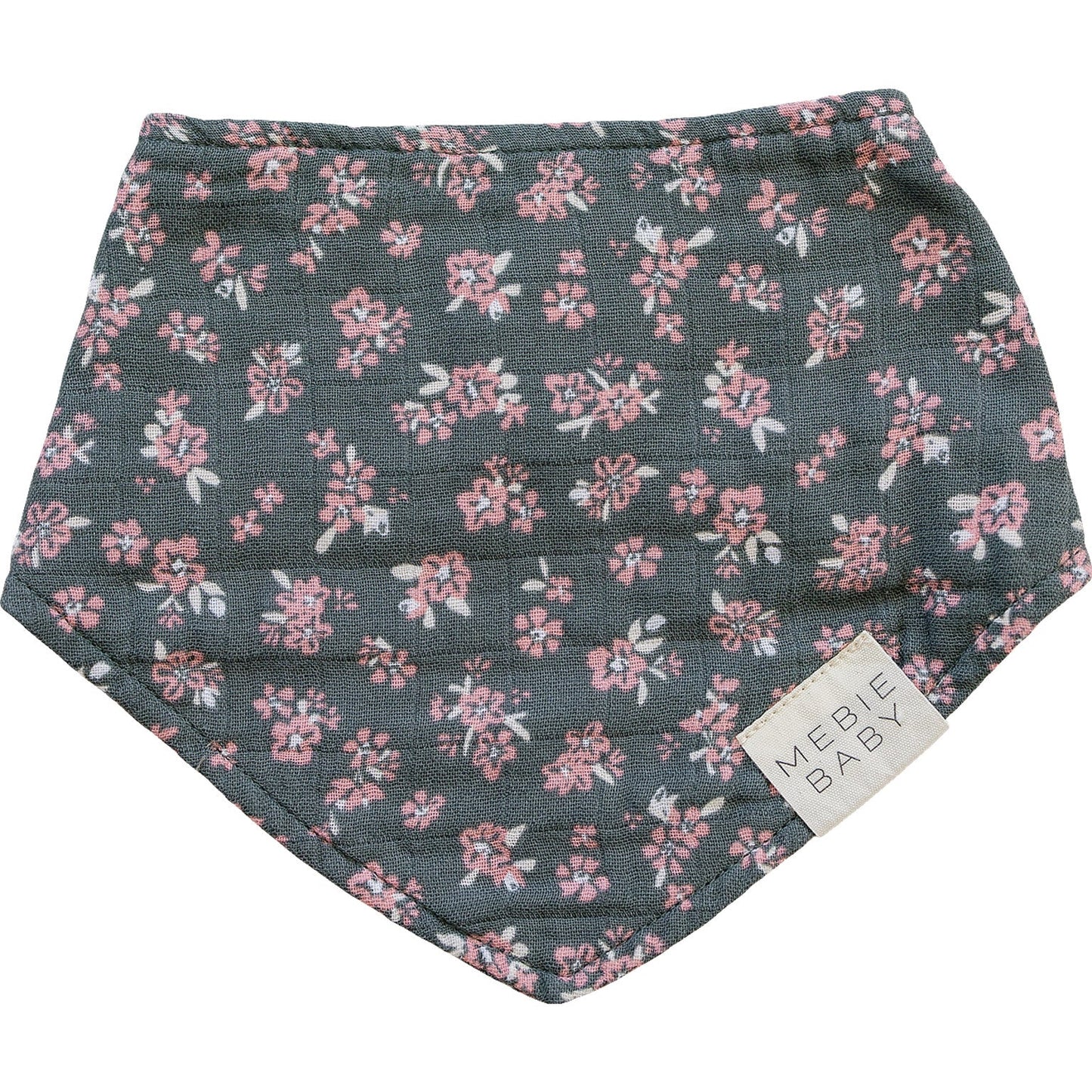 Olive Bloom Bib