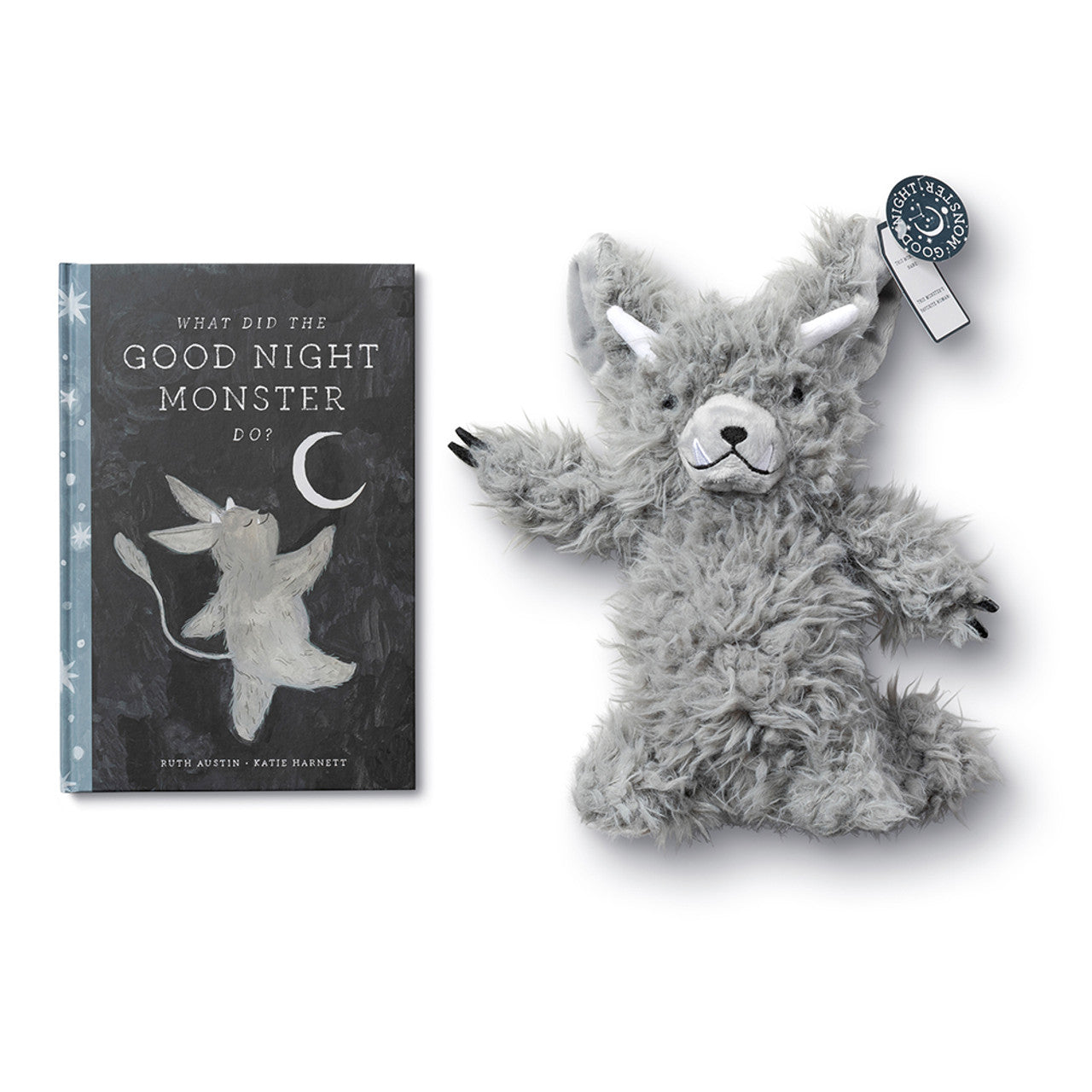 Children’s book & Plush