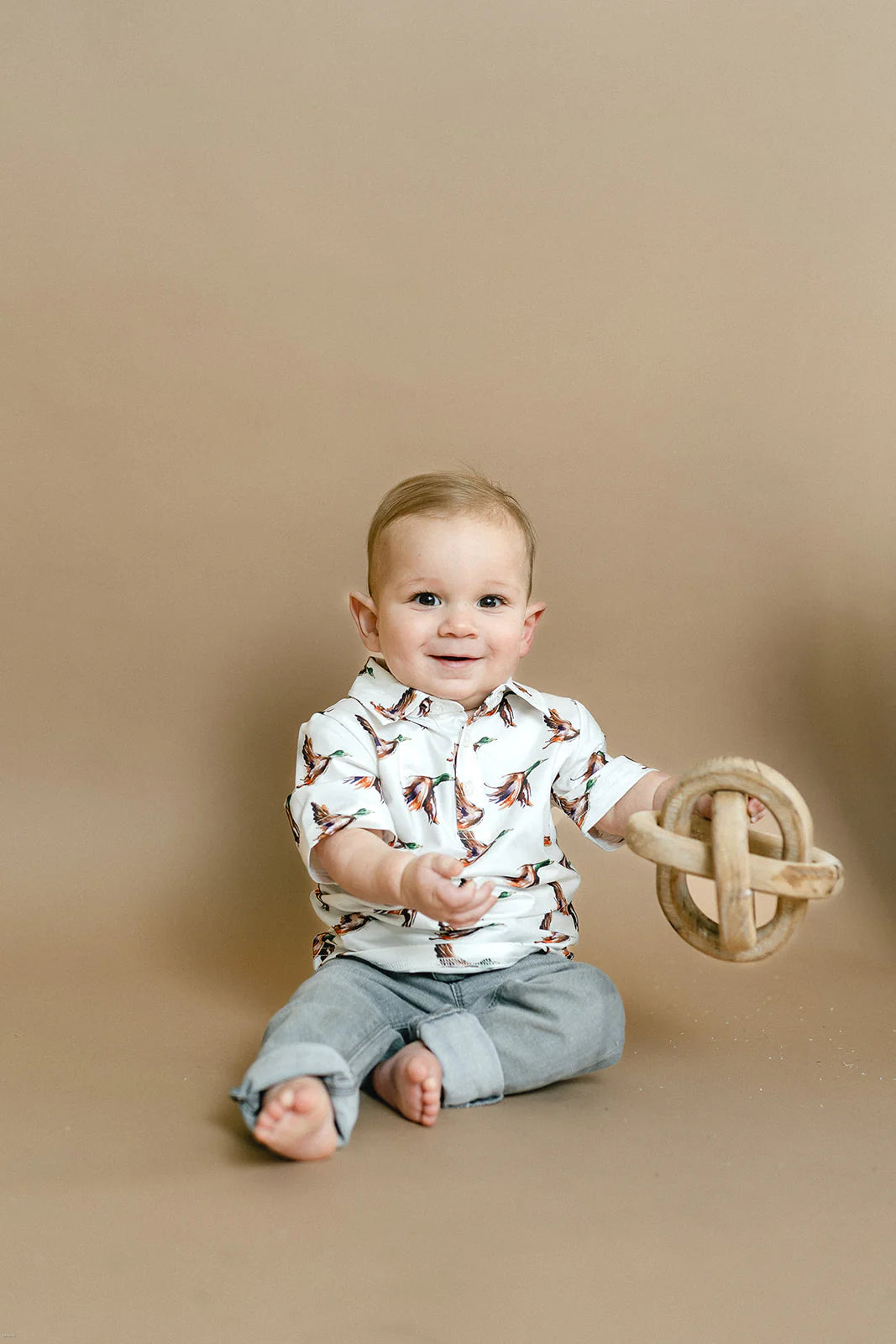 Scottie children’s Polo - BOOTS