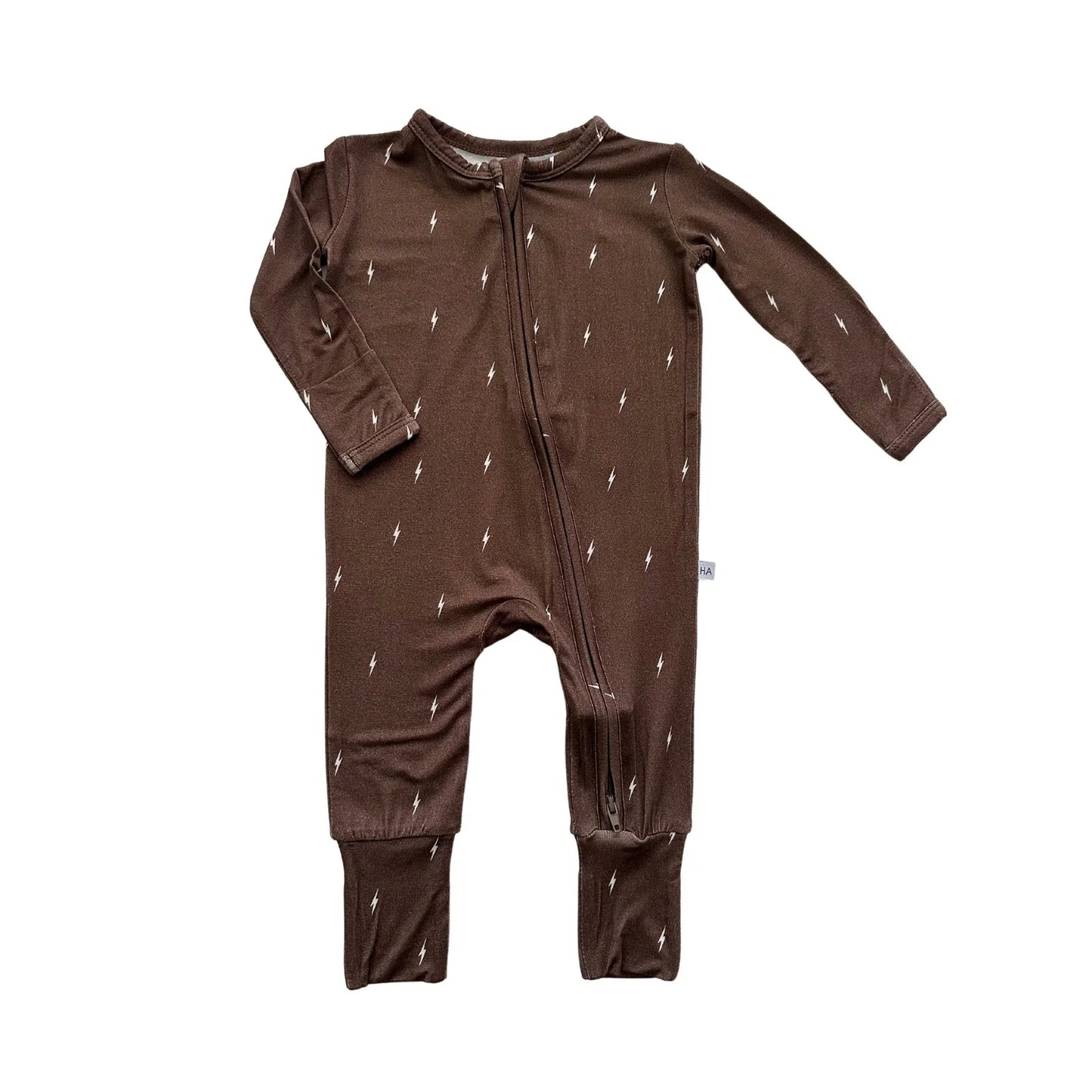 Zipper Romper