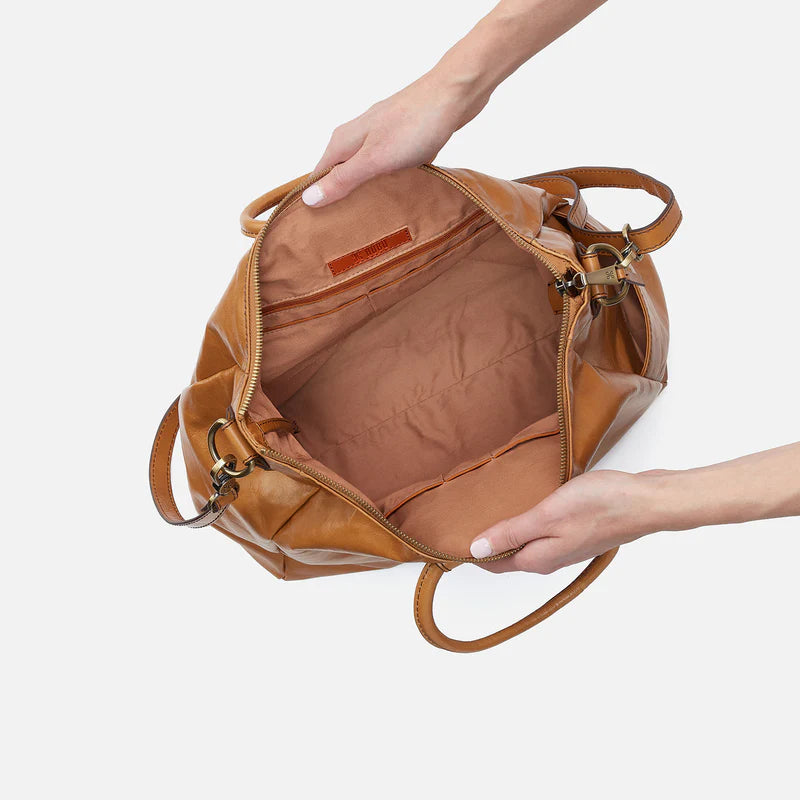 SHEILA LG SATCHEL