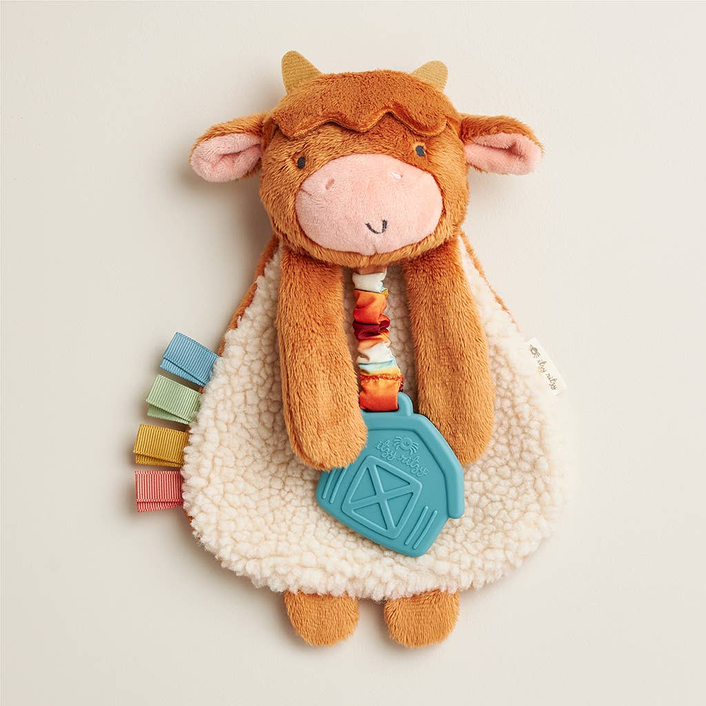 Highland Cow Plush