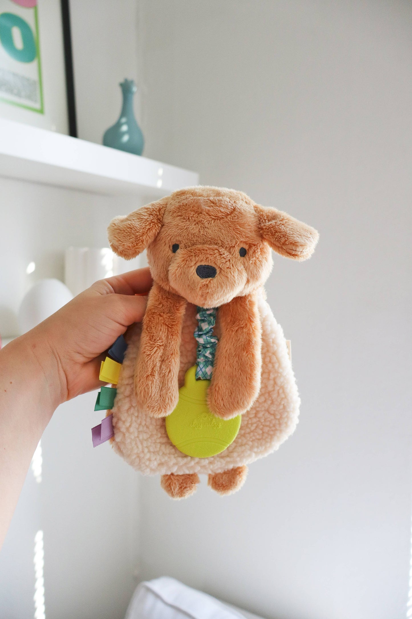 Puppy Lovey™ Plush