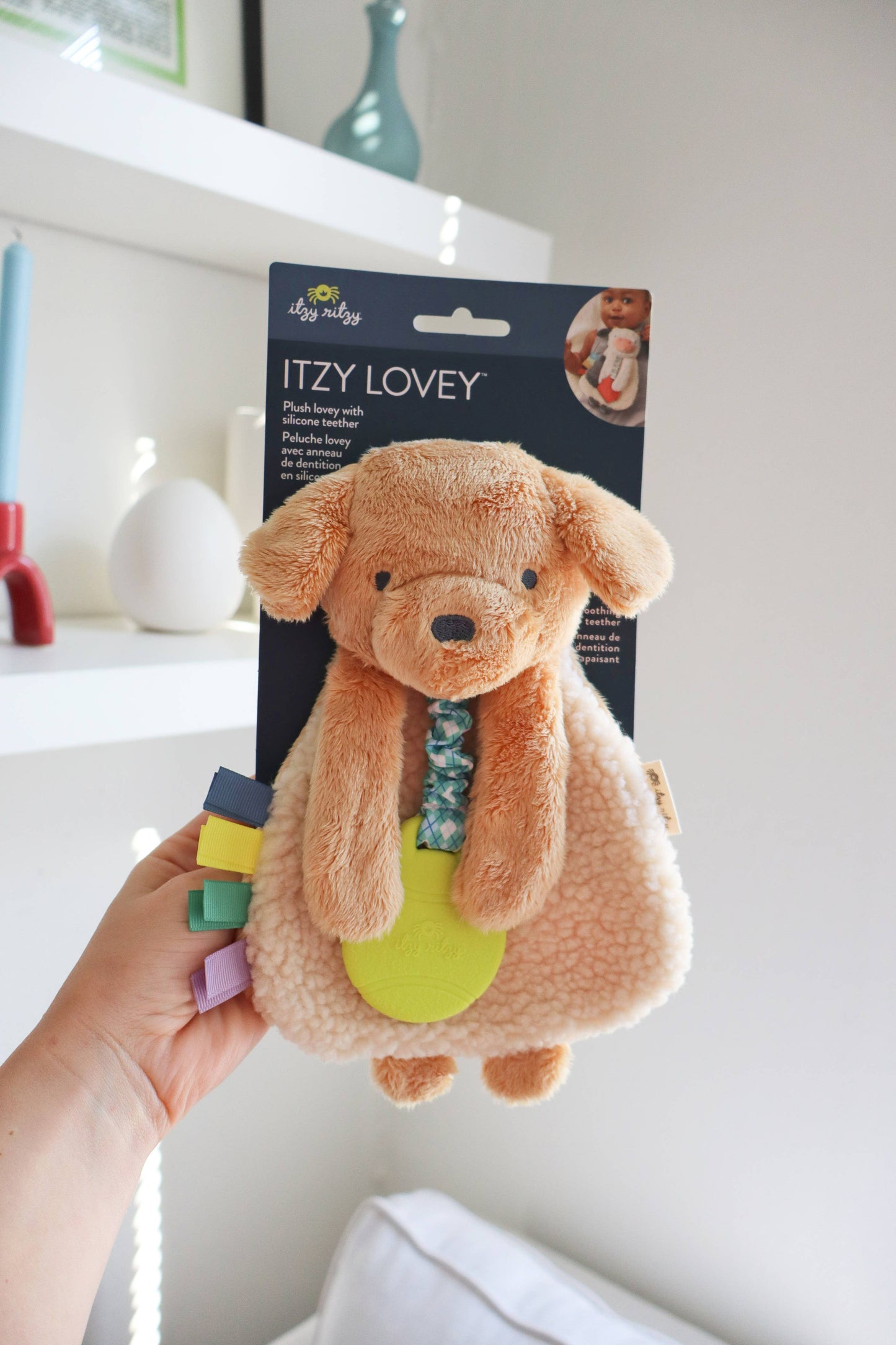 Puppy Lovey™ Plush