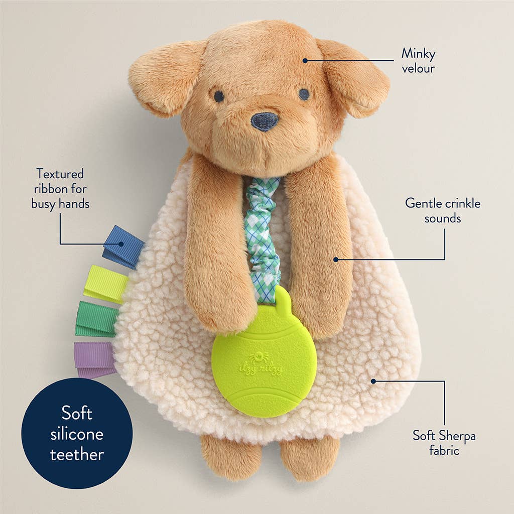 Puppy Lovey™ Plush
