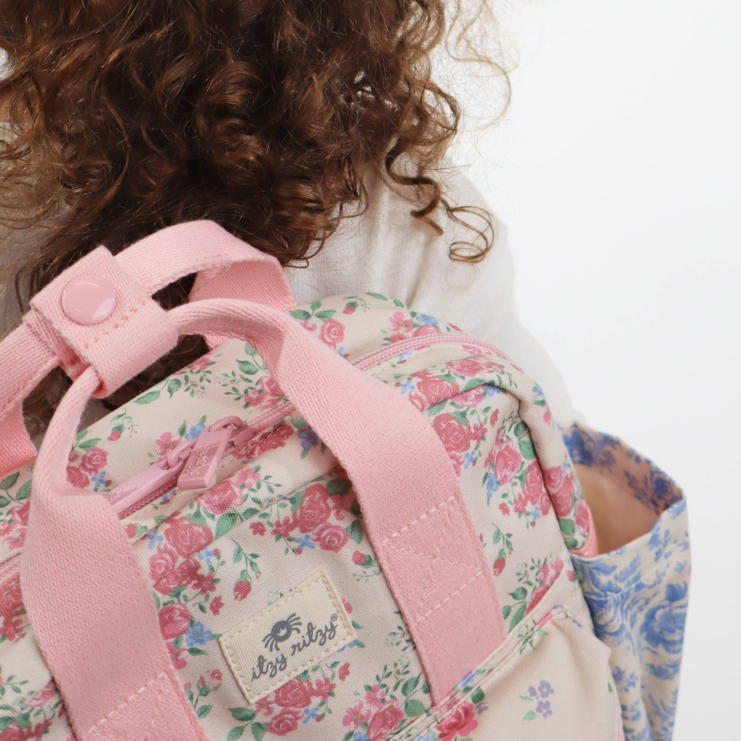 Floral Toddler Backpack
