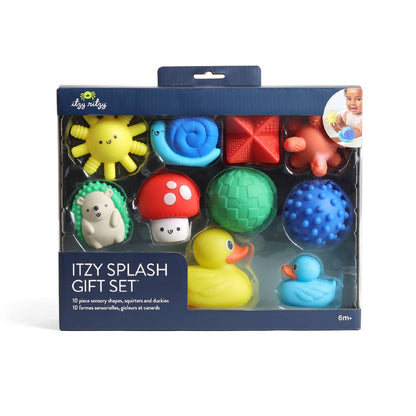 Splash Gift Set™ Soft Bath + Water Toys