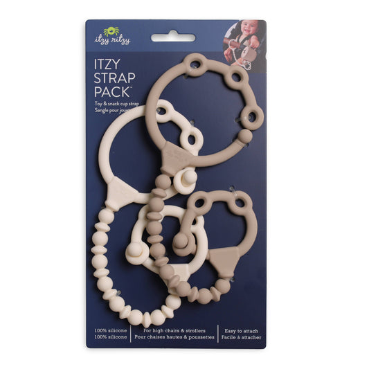 Strap Pack™ - Toy and Snack Cup Strap