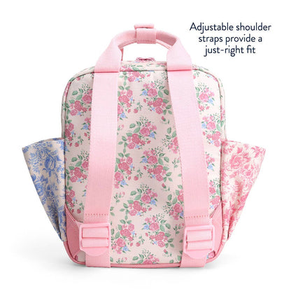 Floral Toddler Backpack