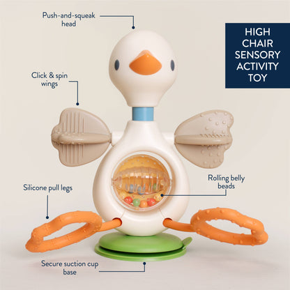 Twist & Bop™ -Sensory Toy Goose