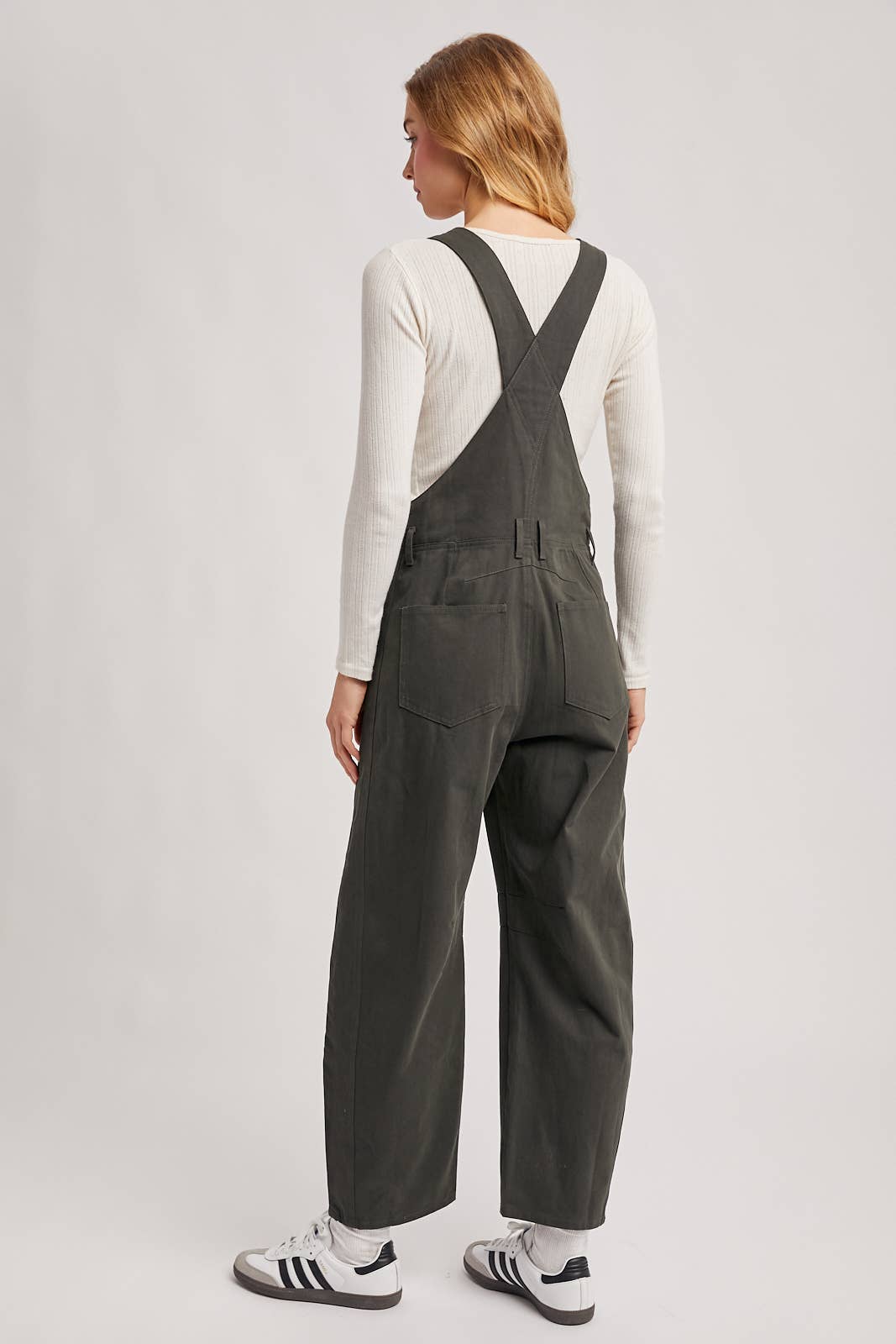 Barrel Overalls