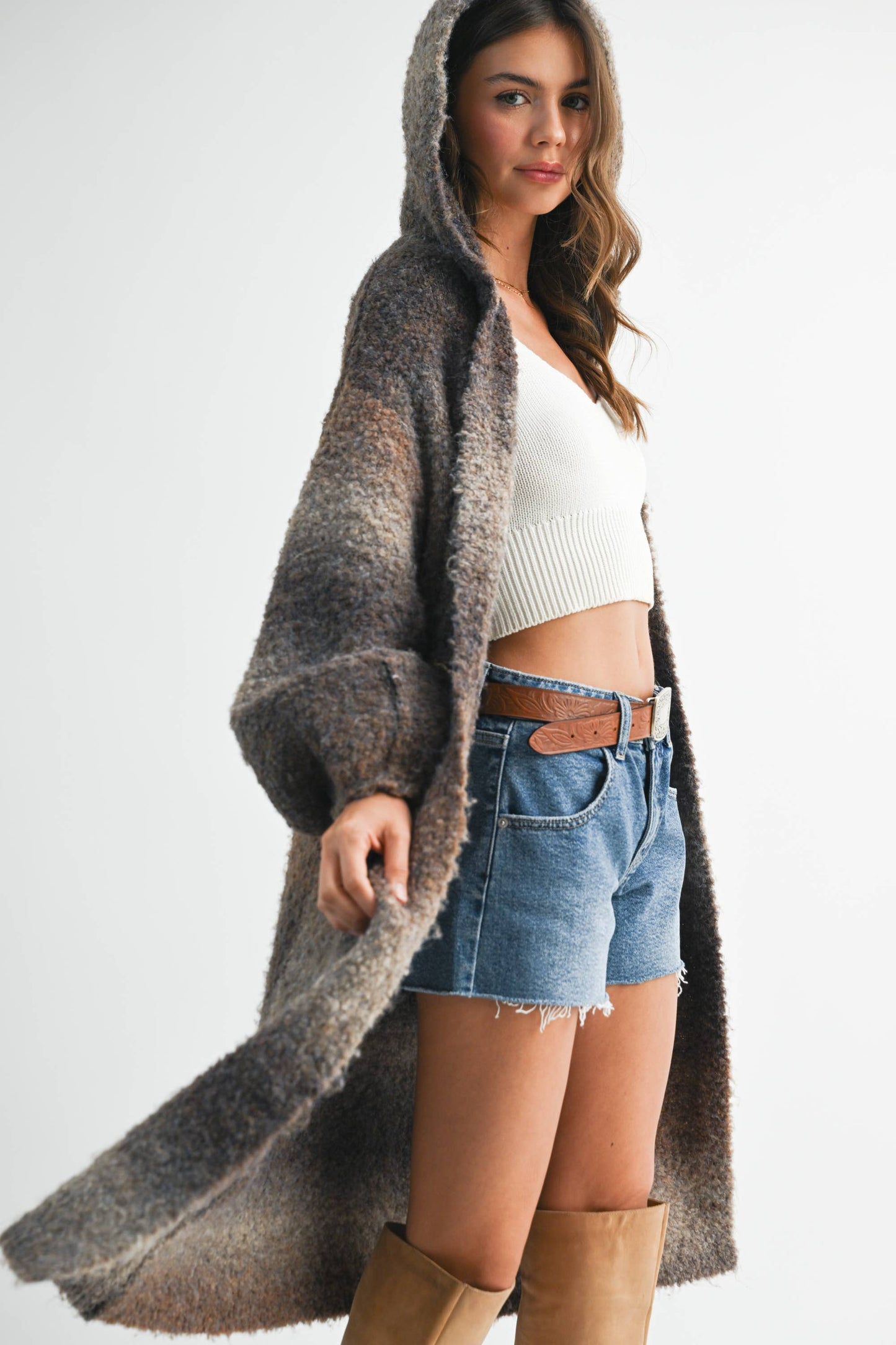 Nelsi Cardigan