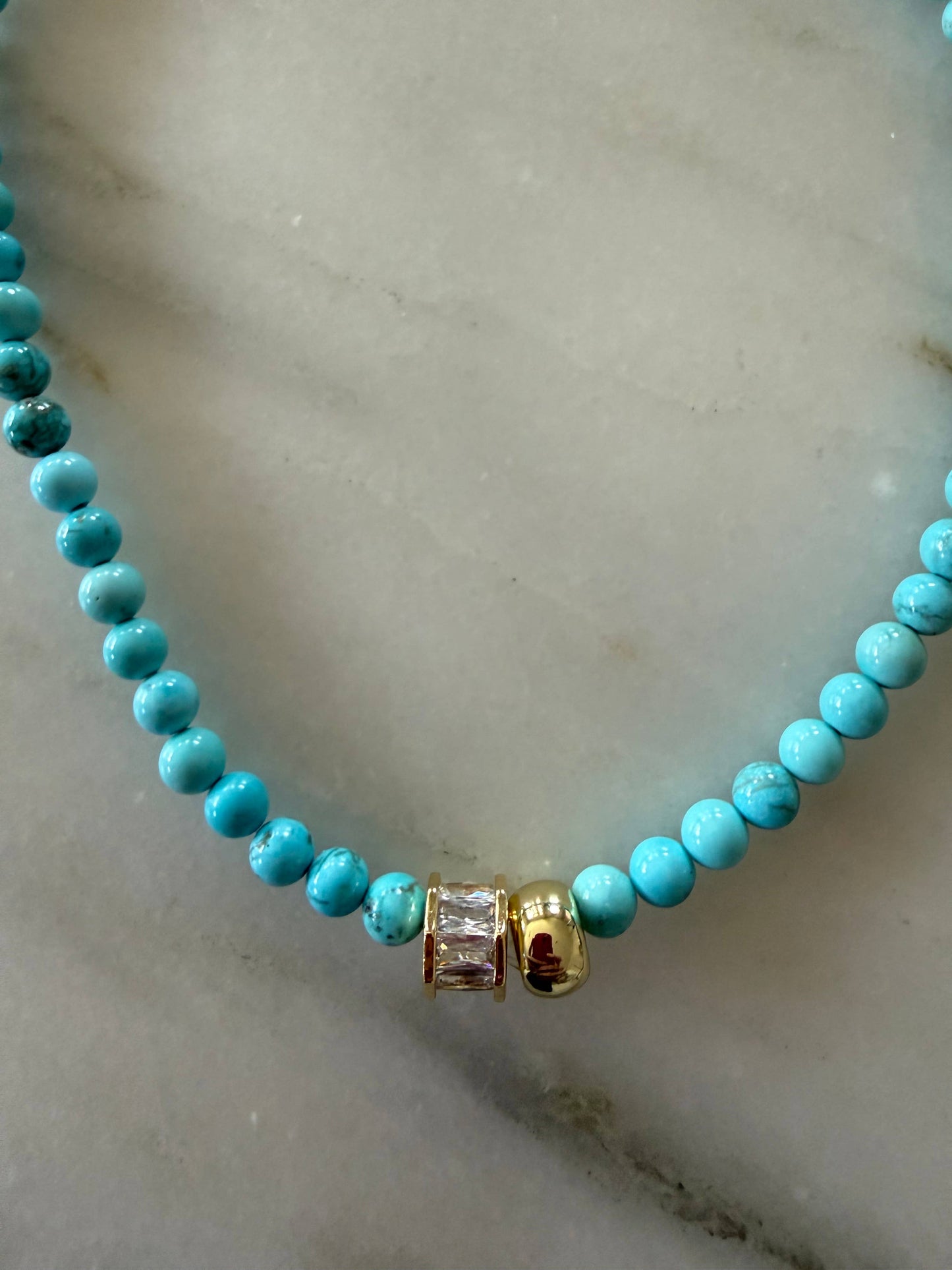 La Dolce Vida Necklace