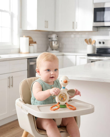 Twist & Bop™ -Sensory Toy Goose