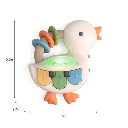 Bitzy Tunes™ - Light-up Interactive Piano Toy