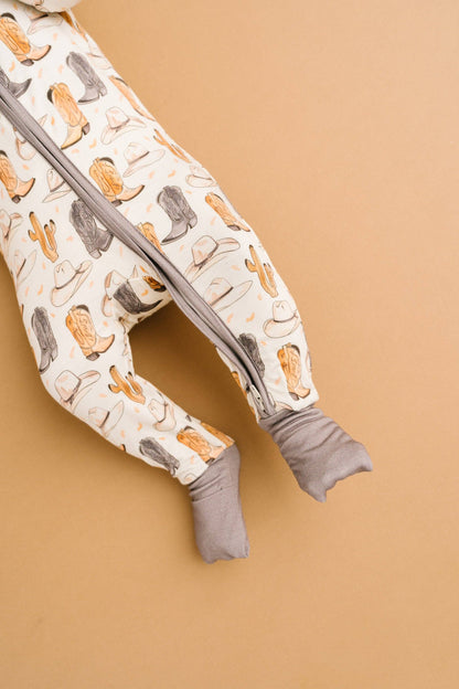 Cowboy Bamboo Sleeper