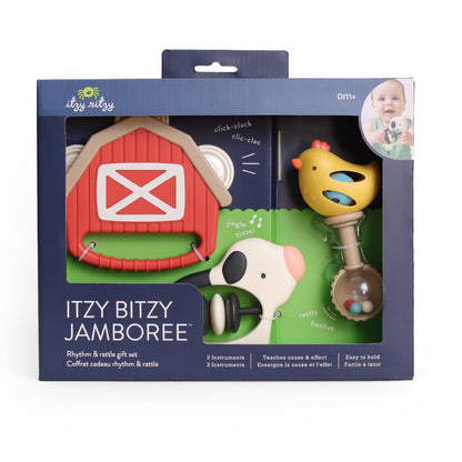 Itzy Bitzy Jamboree™