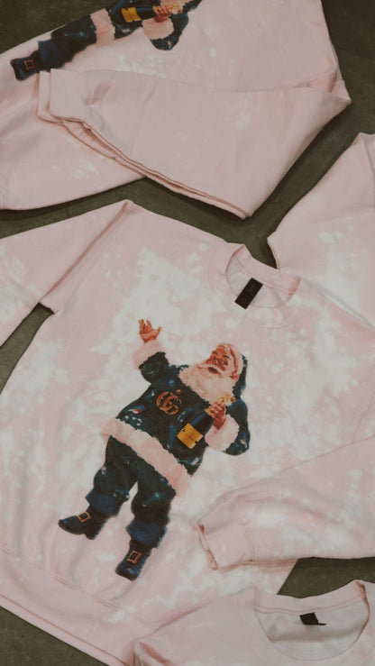 Gucci Santa Crewneck